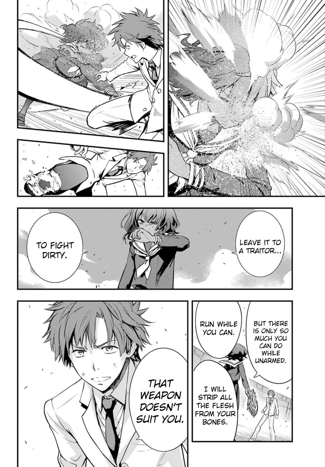 To Aru Majutsu no Index chapter 140 page 10