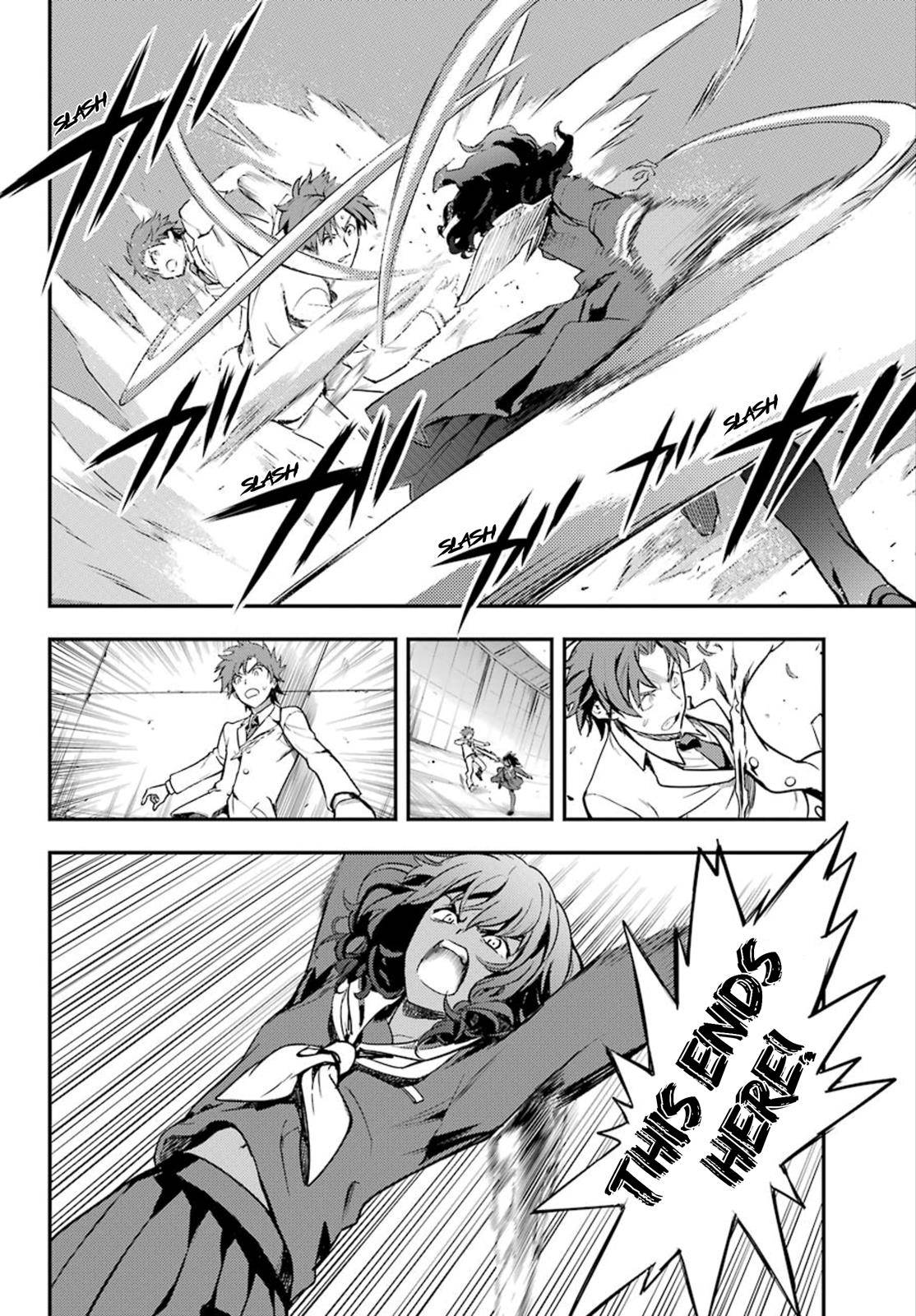 To Aru Majutsu no Index chapter 140 page 12