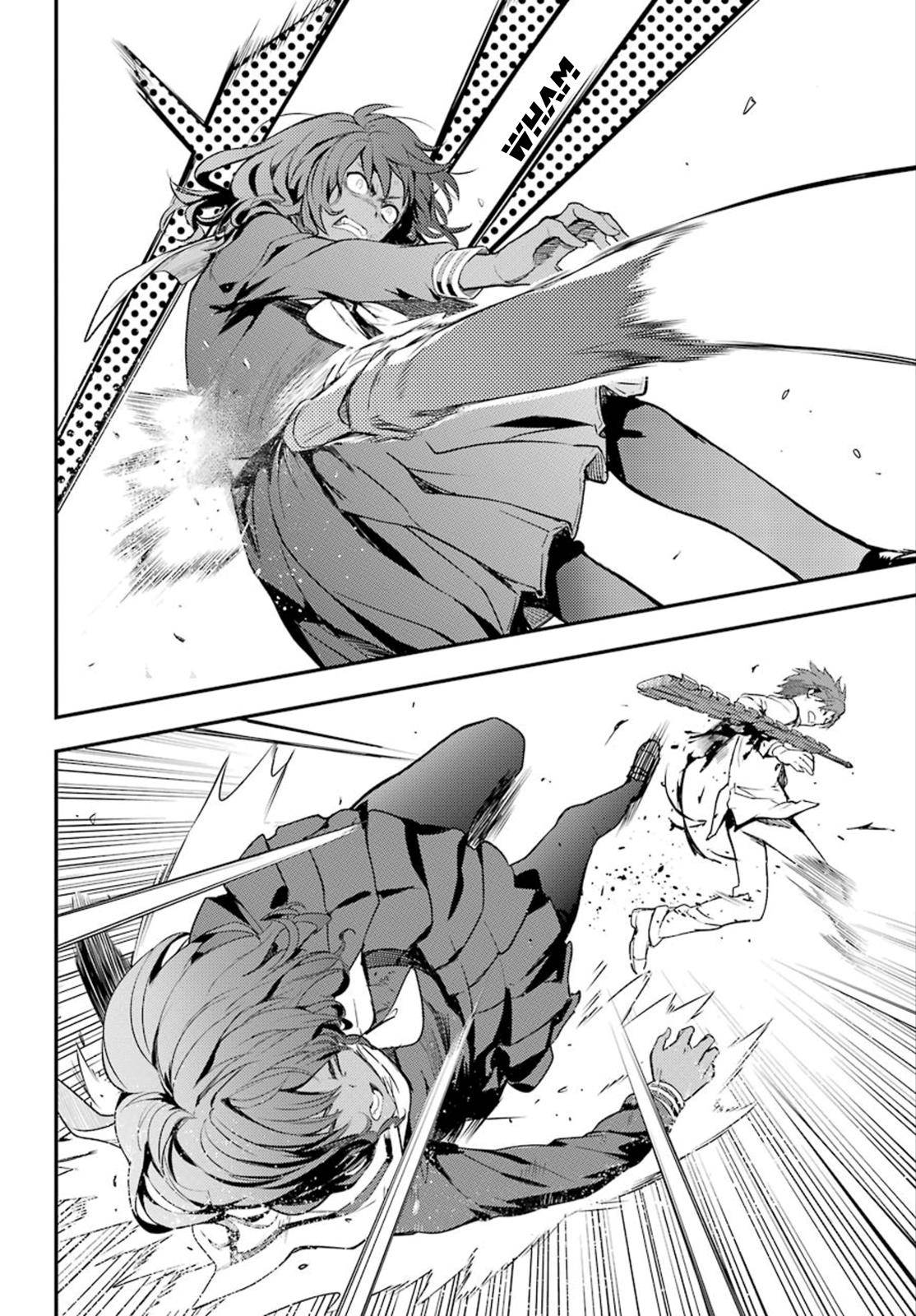 To Aru Majutsu no Index chapter 140 page 14