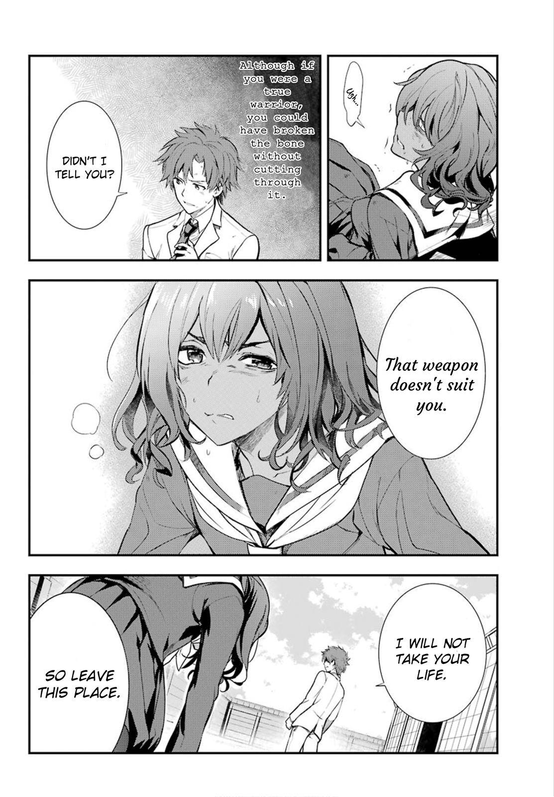 To Aru Majutsu no Index chapter 140 page 16