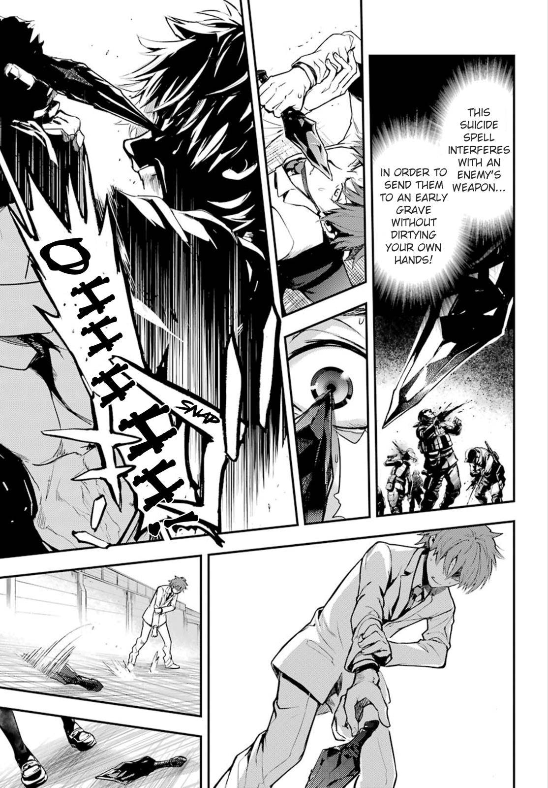 To Aru Majutsu no Index chapter 140 page 5