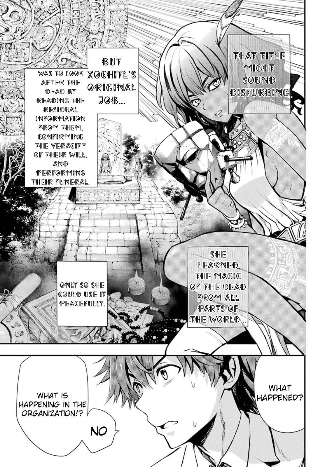 To Aru Majutsu no Index chapter 140 page 7