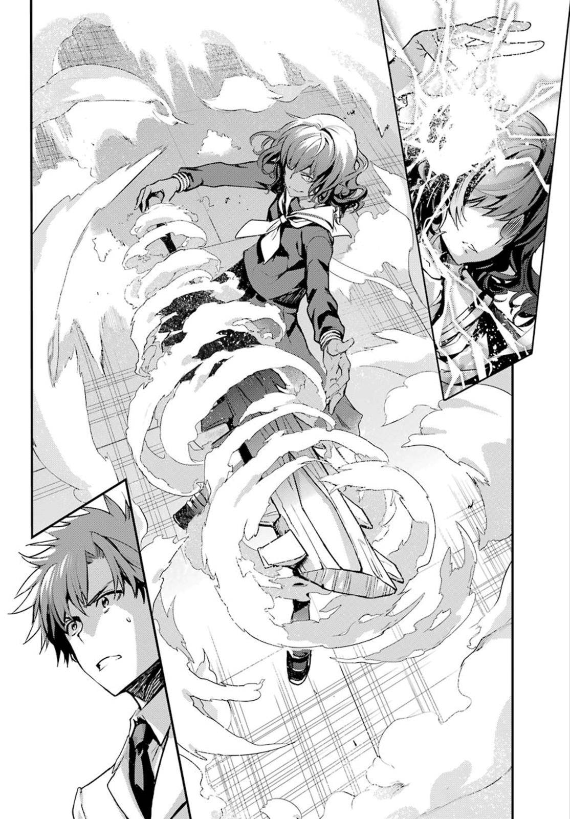 To Aru Majutsu no Index chapter 140 page 8