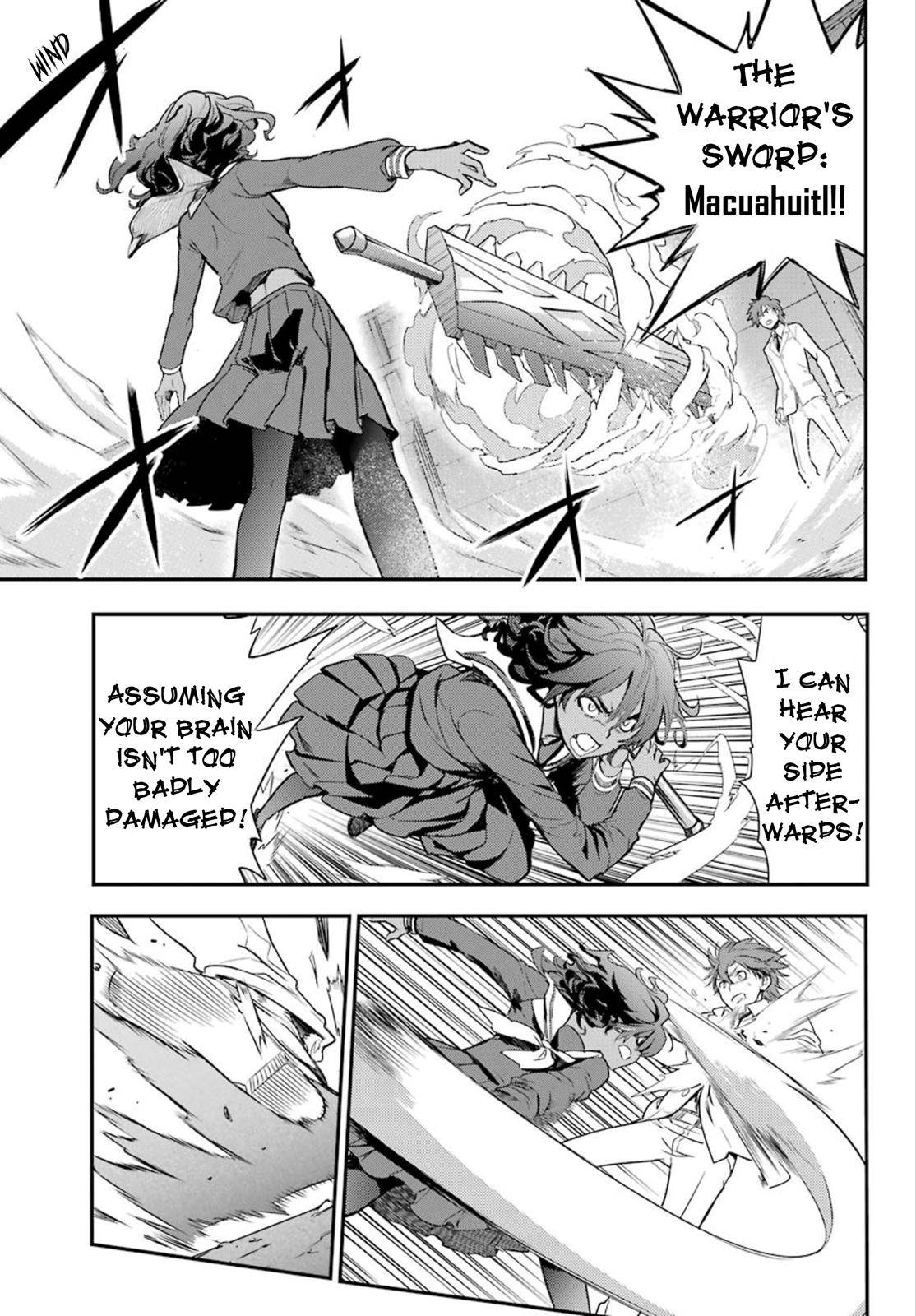 To Aru Majutsu no Index chapter 140 page 9