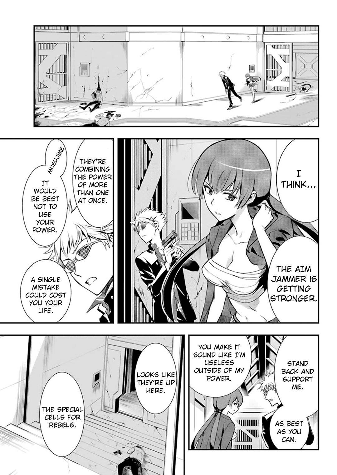 To Aru Majutsu no Index chapter 141 page 11