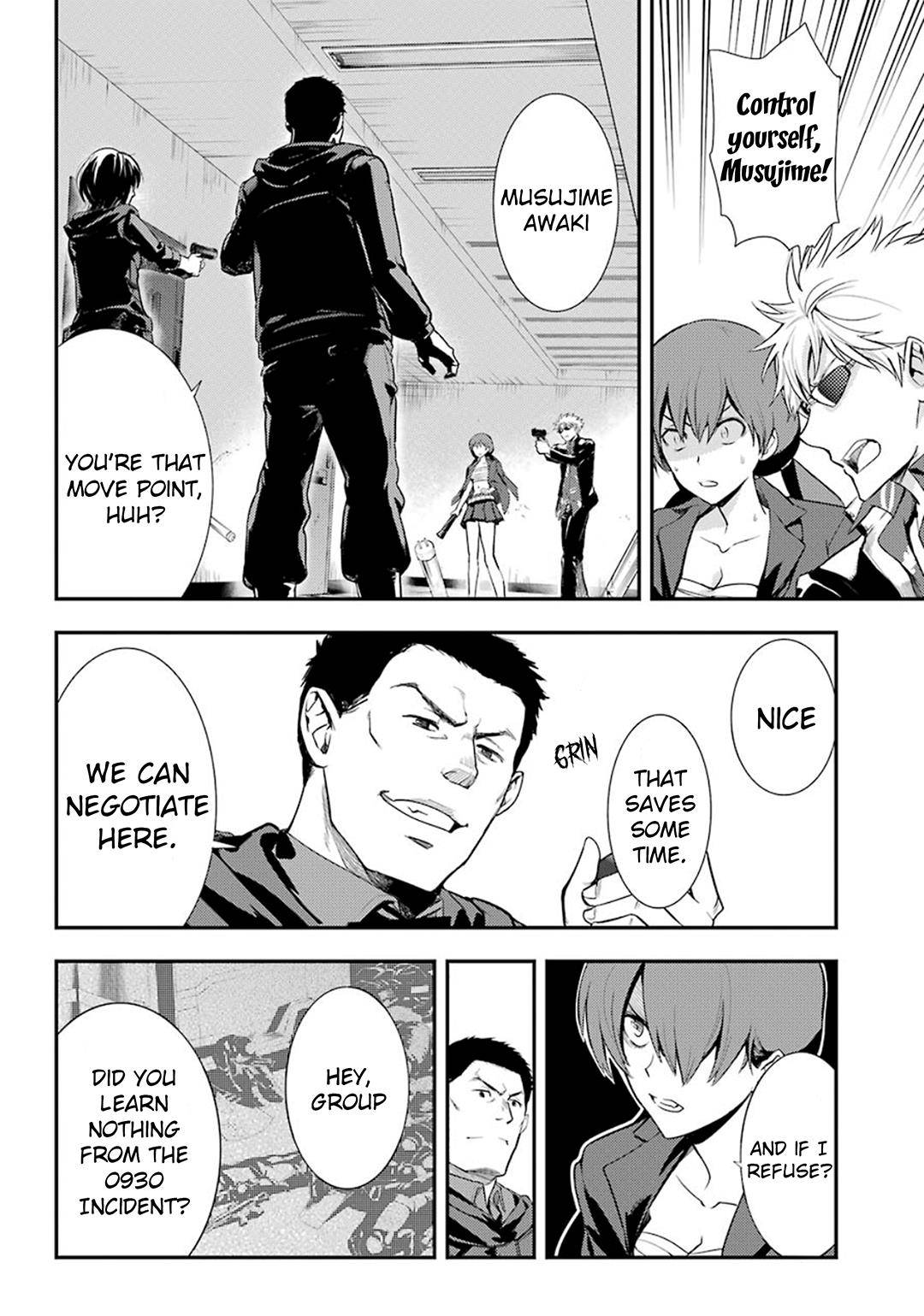 To Aru Majutsu no Index chapter 141 page 14