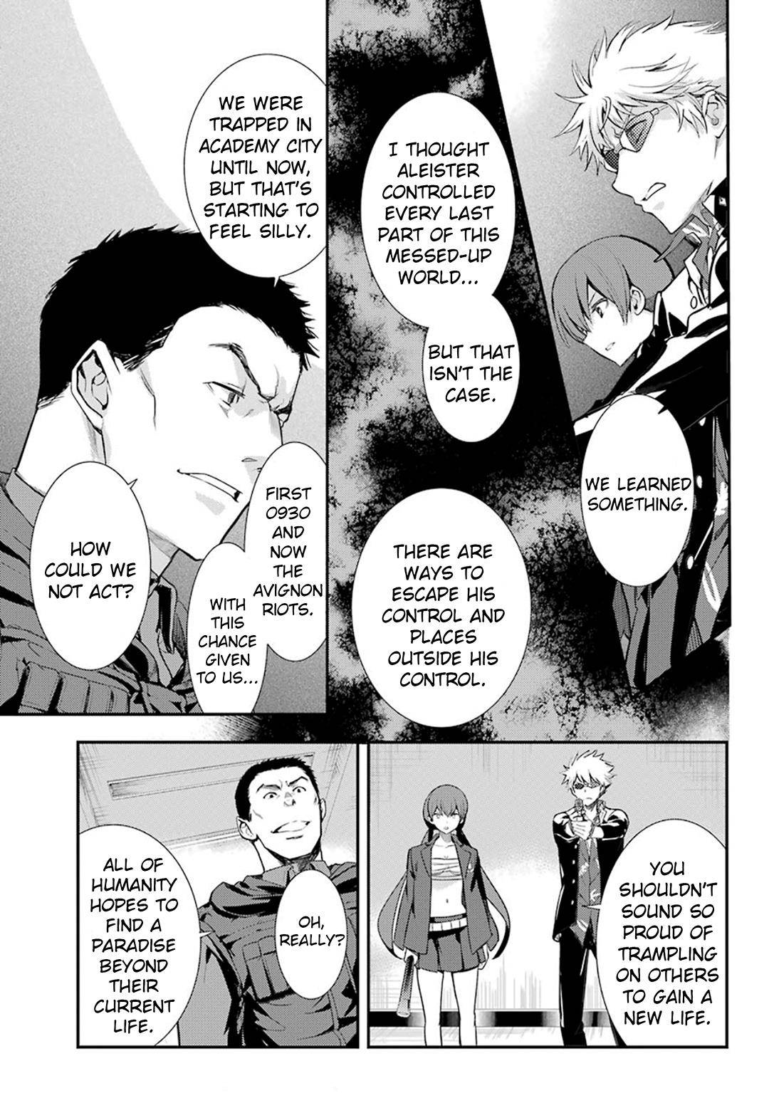 To Aru Majutsu no Index chapter 141 page 15