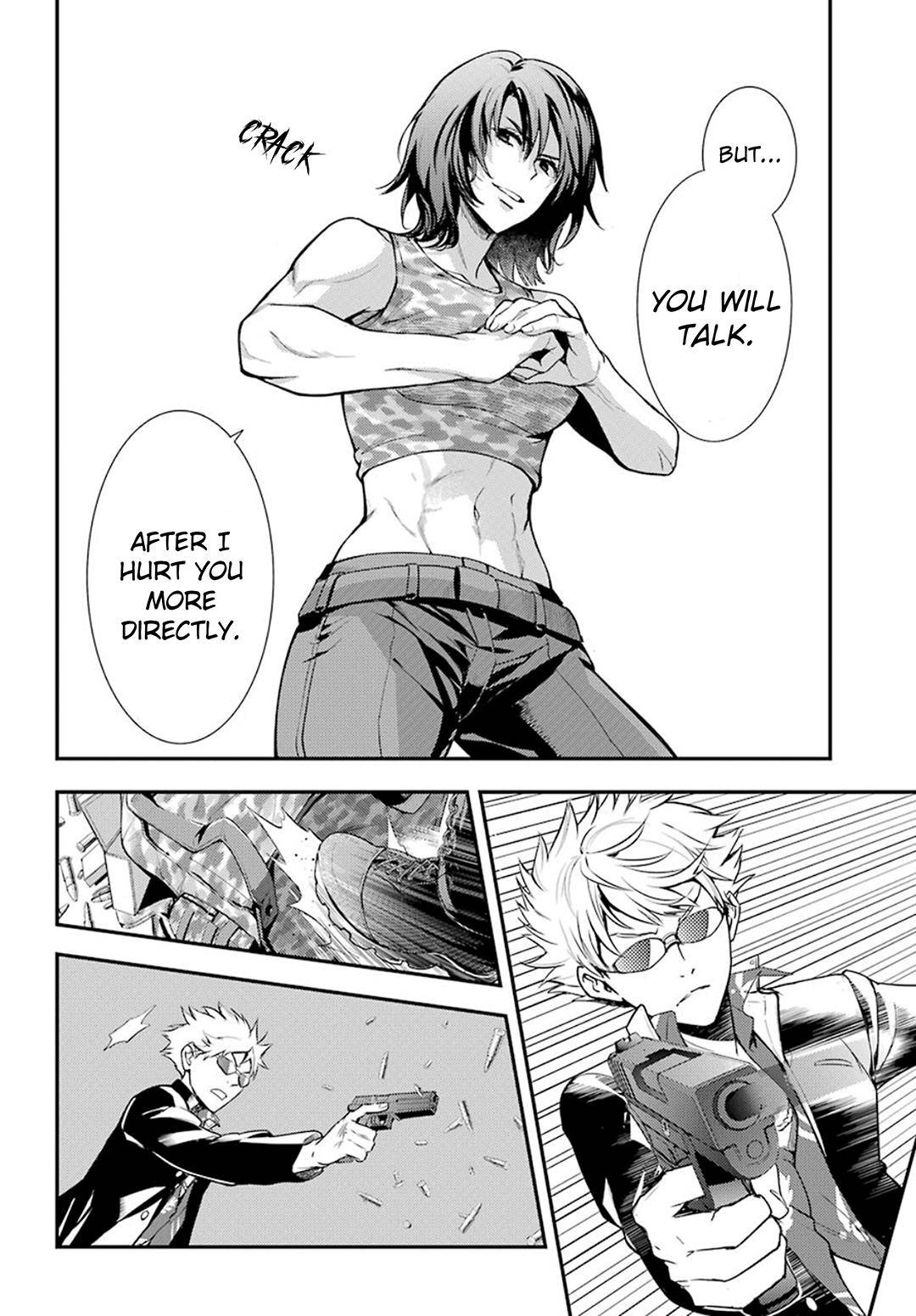 To Aru Majutsu no Index chapter 141 page 18