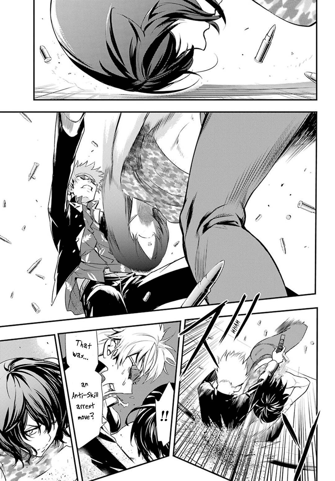 To Aru Majutsu no Index chapter 141 page 19