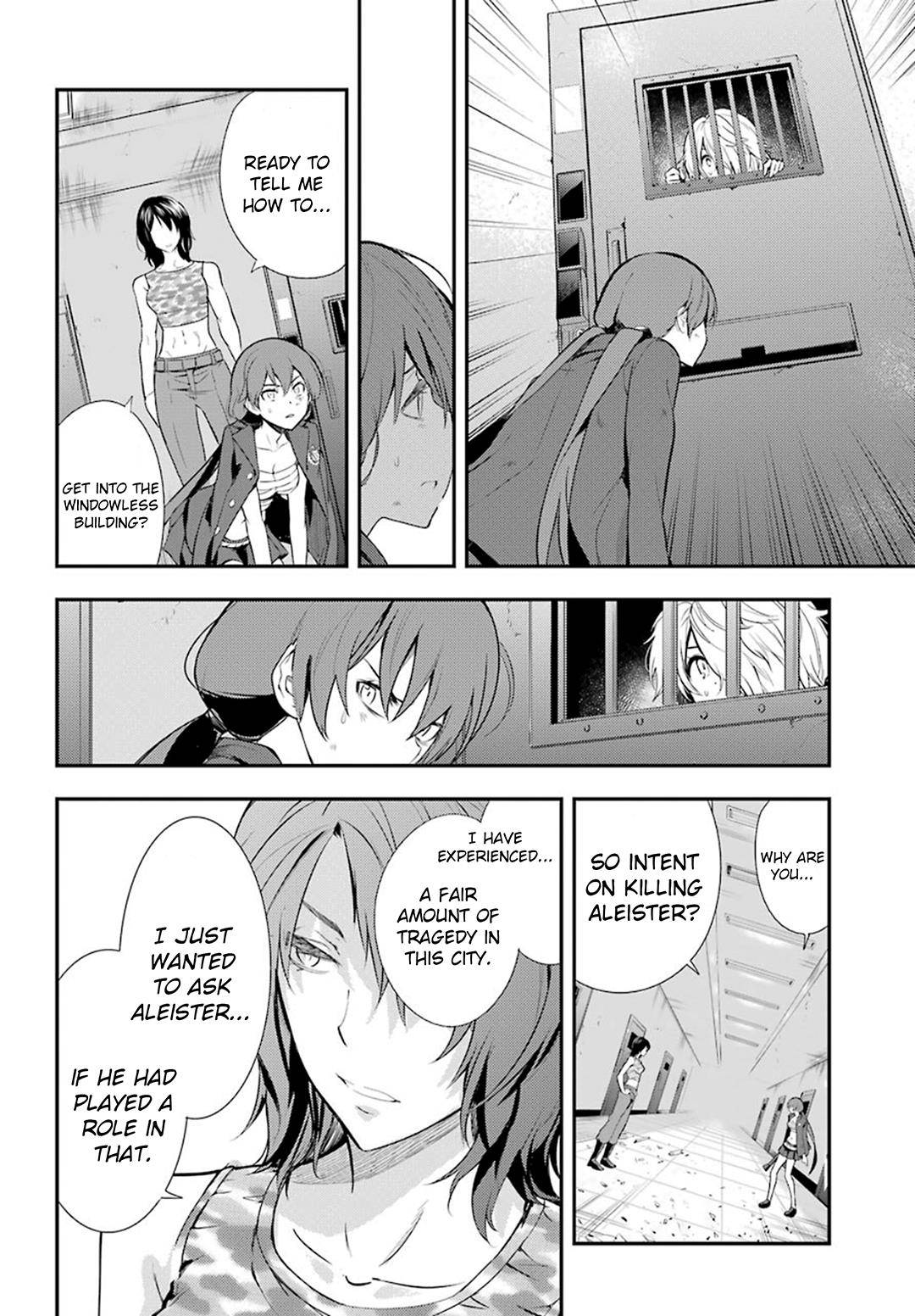 To Aru Majutsu no Index chapter 141 page 22