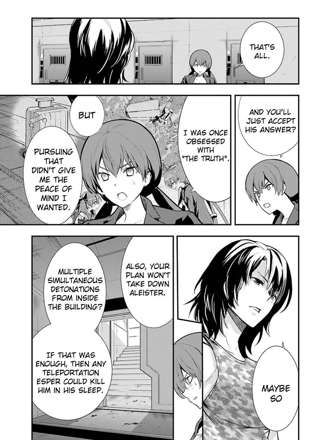 To Aru Majutsu no Index chapter 141 page 23