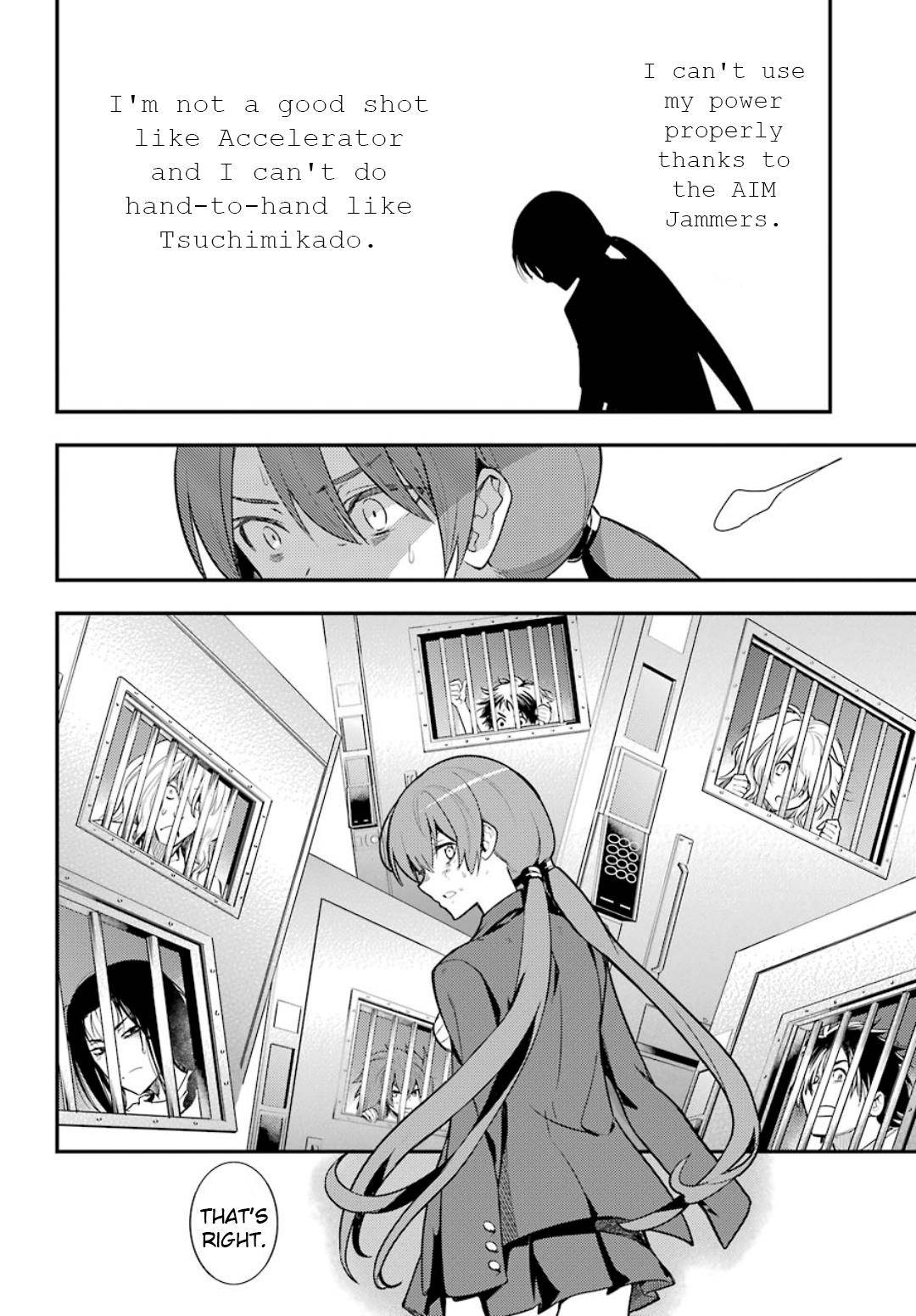 To Aru Majutsu no Index chapter 141 page 26