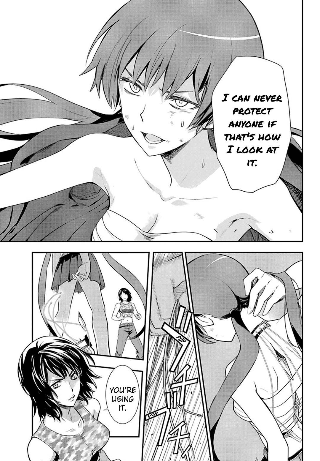 To Aru Majutsu no Index chapter 141 page 27