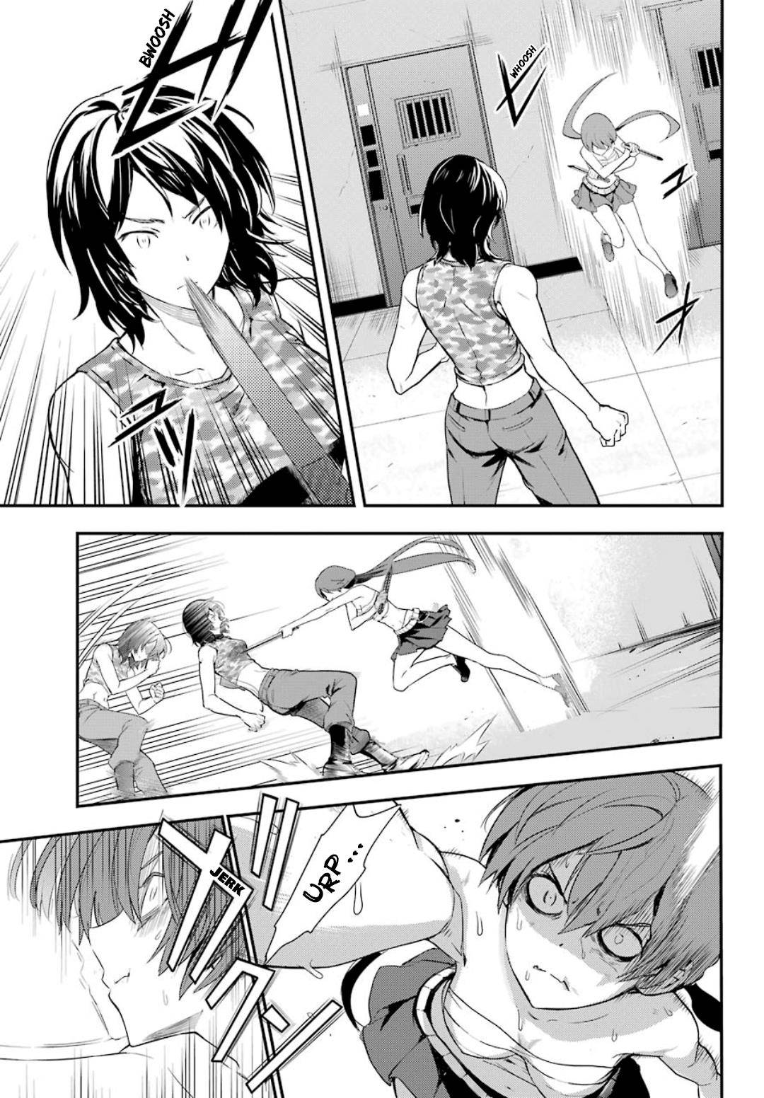 To Aru Majutsu no Index chapter 141 page 29