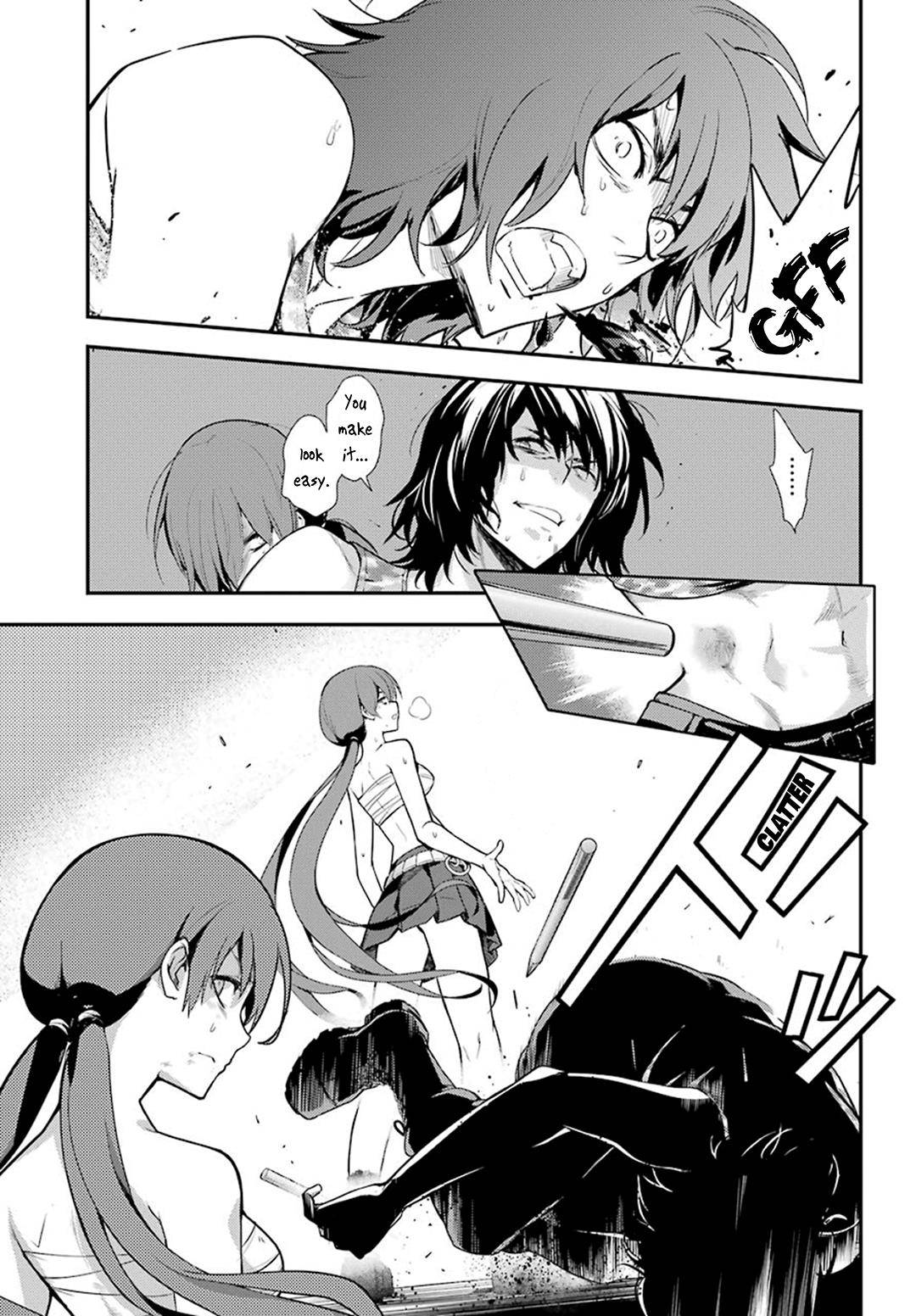 To Aru Majutsu no Index chapter 141 page 33