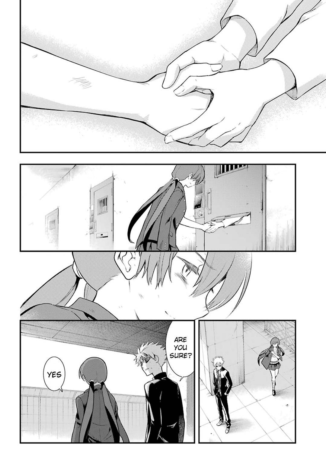 To Aru Majutsu no Index chapter 141 page 34