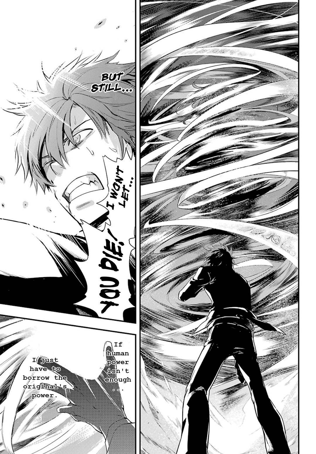 To Aru Majutsu no Index chapter 141 page 7