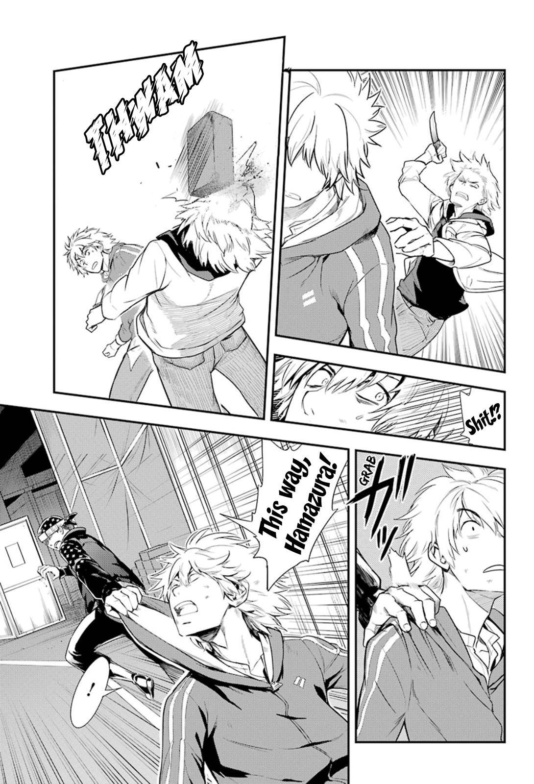 To Aru Majutsu no Index chapter 142 page 13