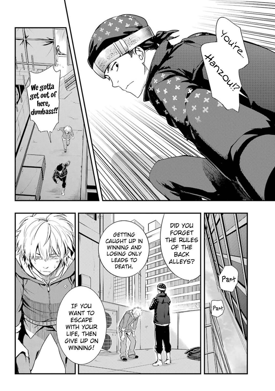 To Aru Majutsu no Index chapter 142 page 14