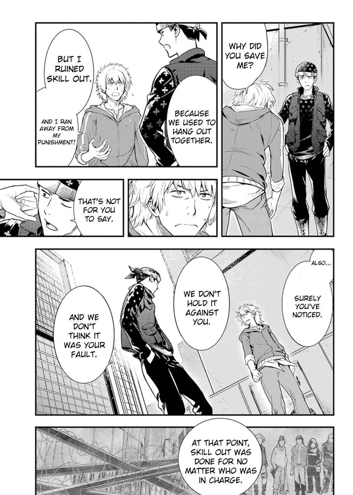 To Aru Majutsu no Index chapter 142 page 15