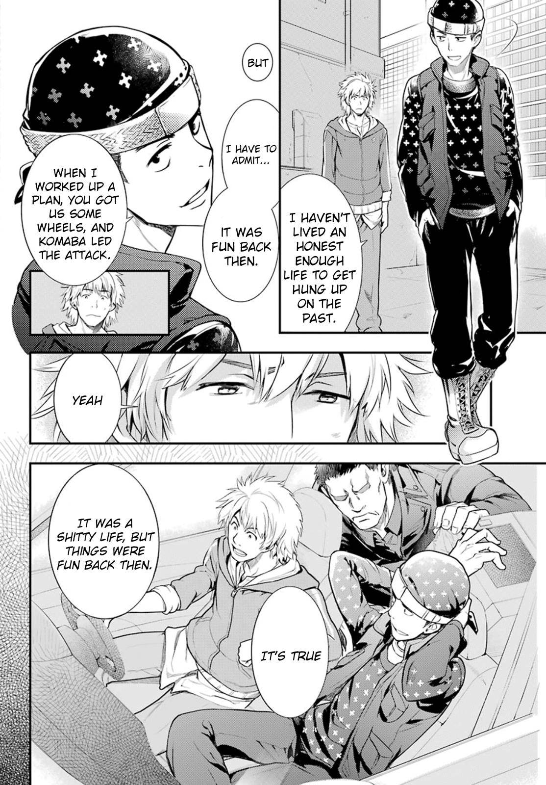 To Aru Majutsu no Index chapter 142 page 16