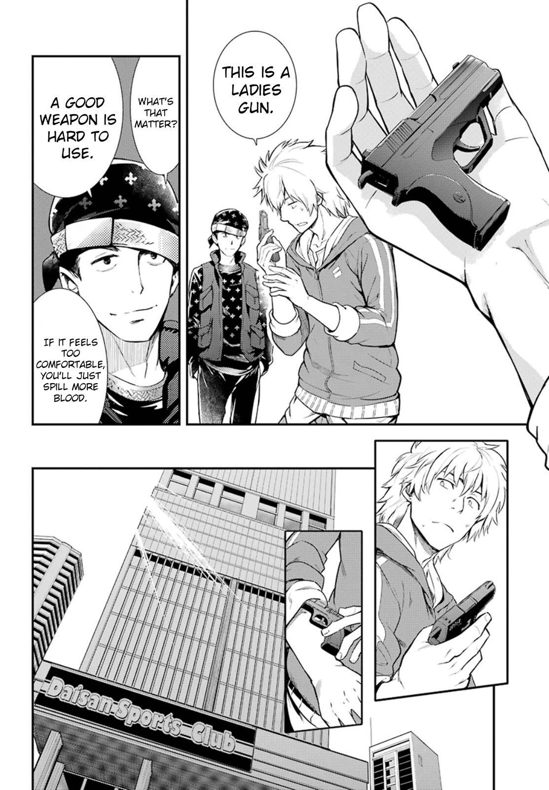 To Aru Majutsu no Index chapter 142 page 18
