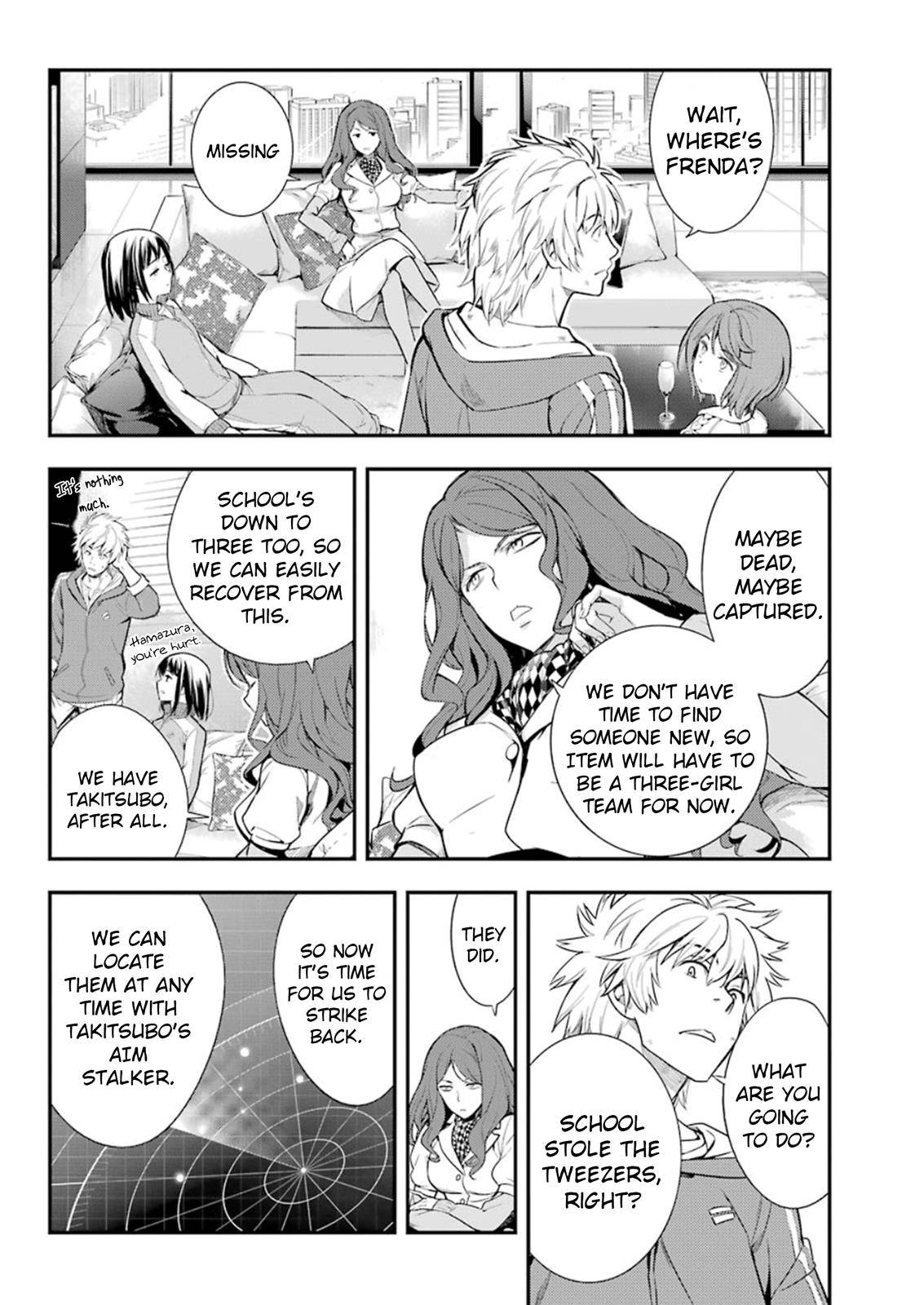 To Aru Majutsu no Index chapter 142 page 20