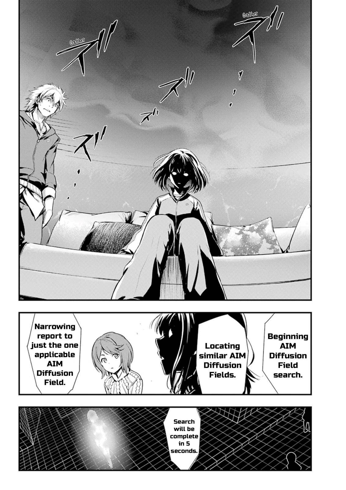 To Aru Majutsu no Index chapter 142 page 22