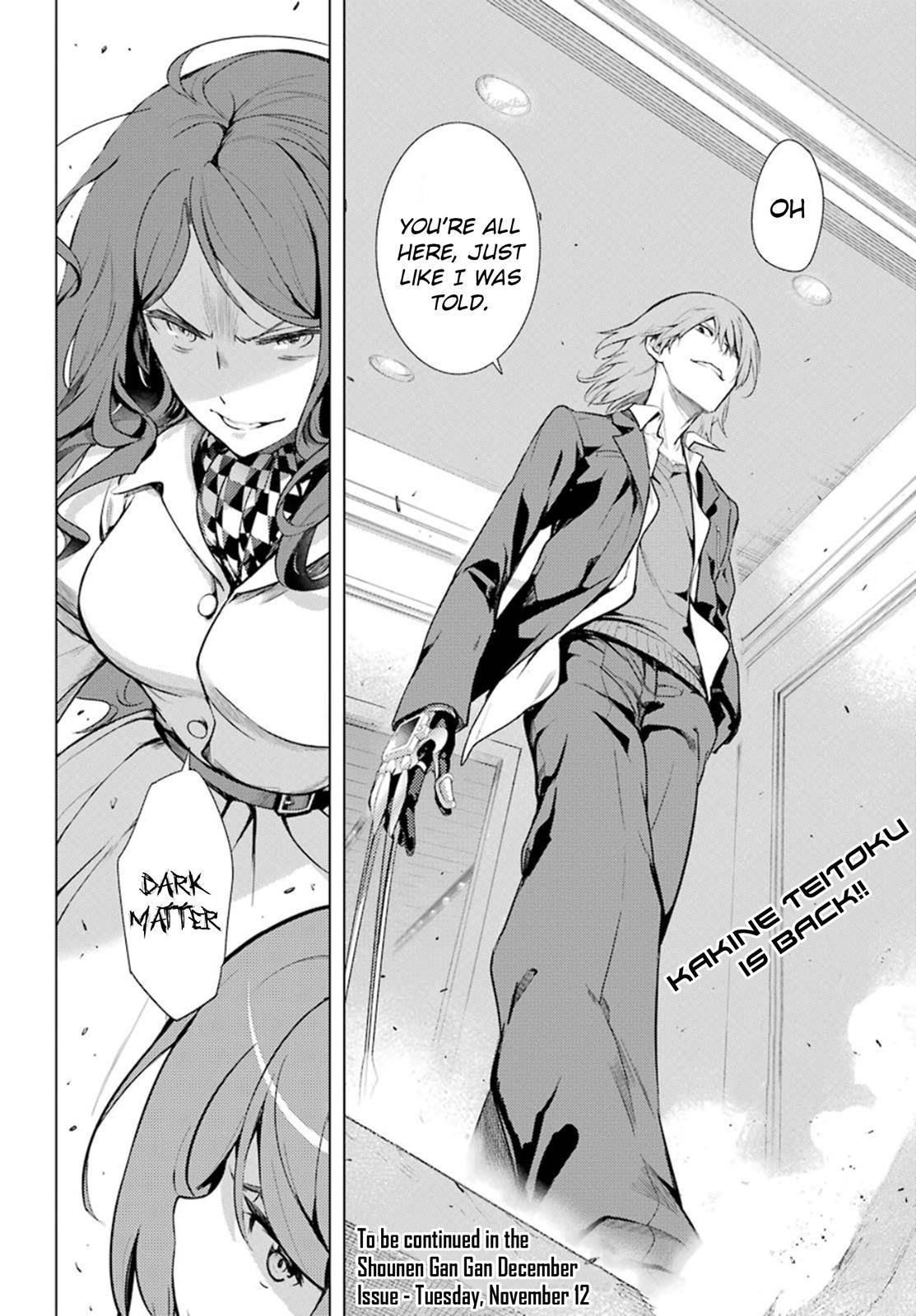 To Aru Majutsu no Index chapter 142 page 24