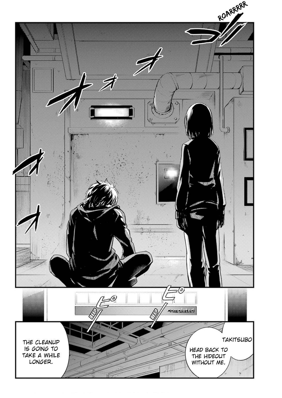 To Aru Majutsu no Index chapter 142 page 8