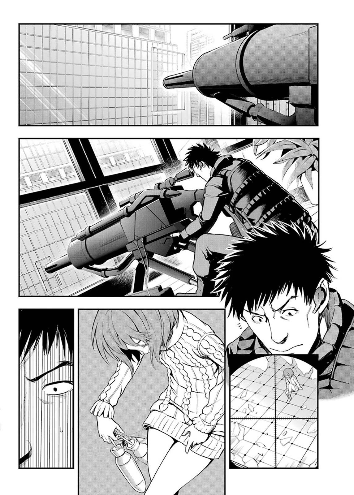 To Aru Majutsu no Index chapter 143 page 10