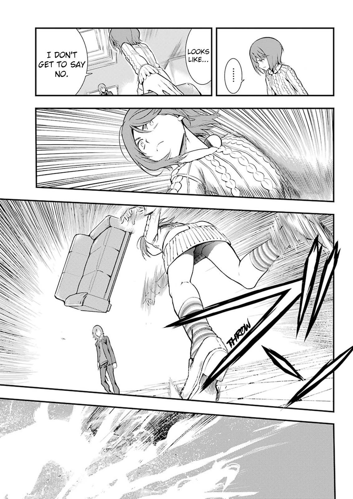 To Aru Majutsu no Index chapter 143 page 15