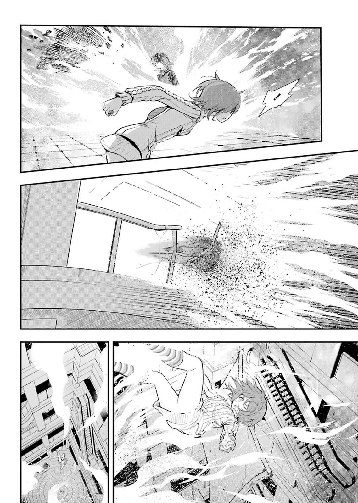 To Aru Majutsu no Index chapter 143 page 16