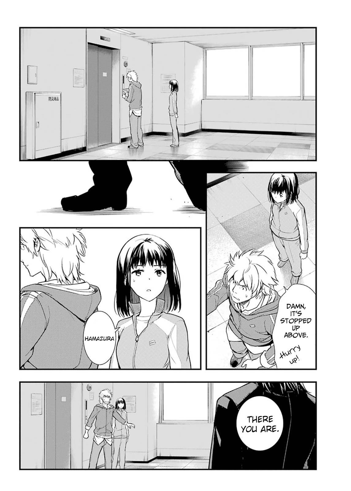 To Aru Majutsu no Index chapter 143 page 18