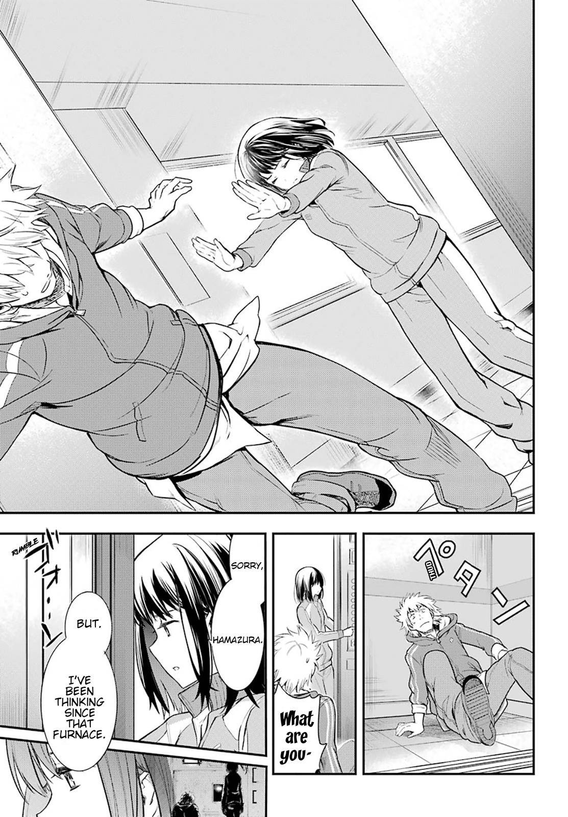 To Aru Majutsu no Index chapter 143 page 21