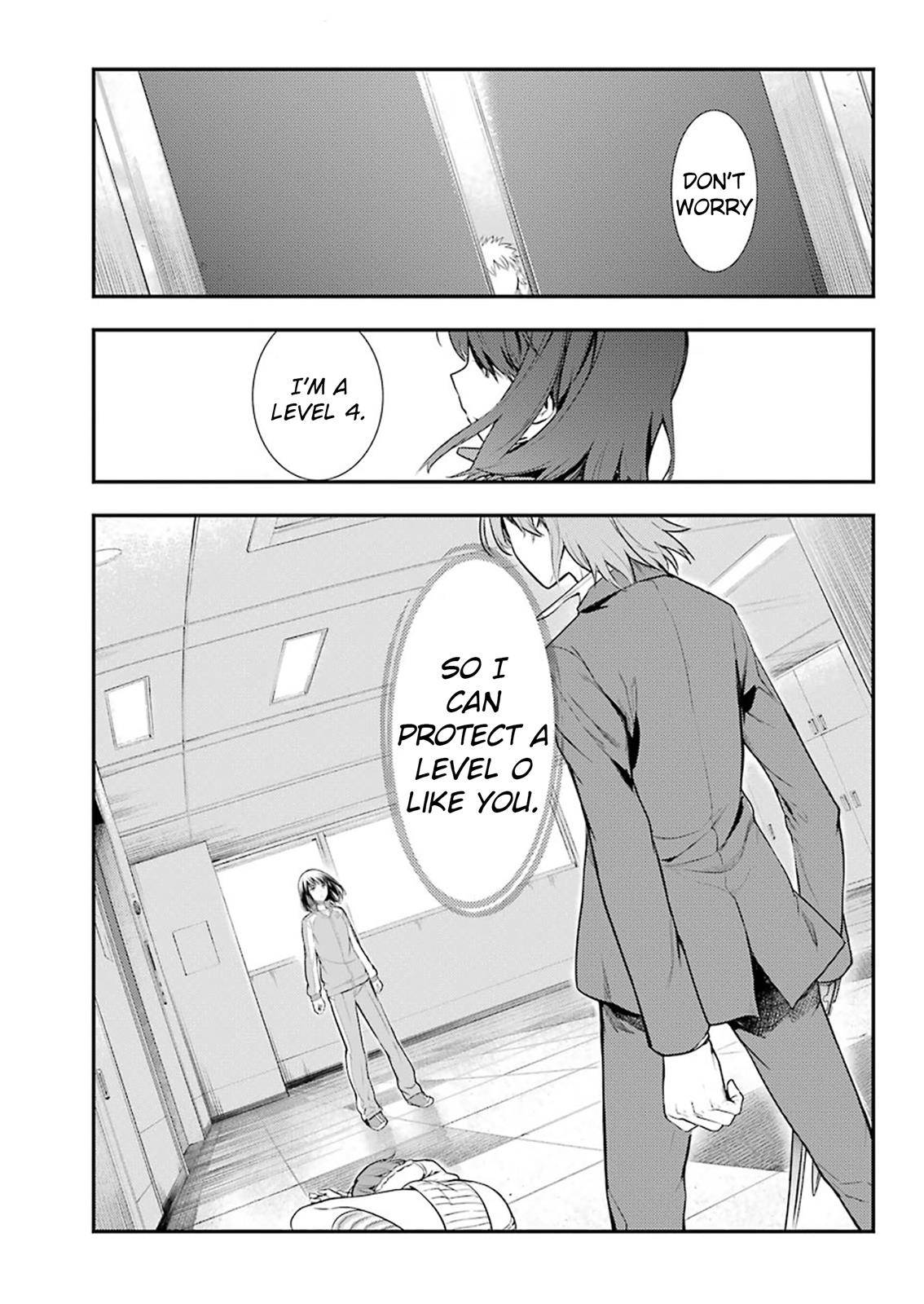 To Aru Majutsu no Index chapter 143 page 23