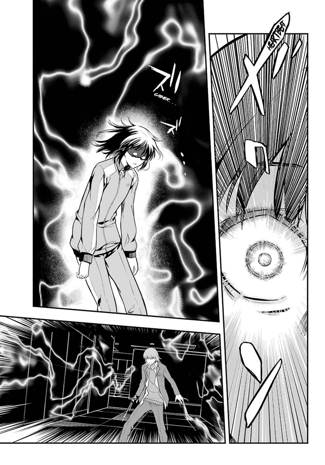 To Aru Majutsu no Index chapter 143 page 25