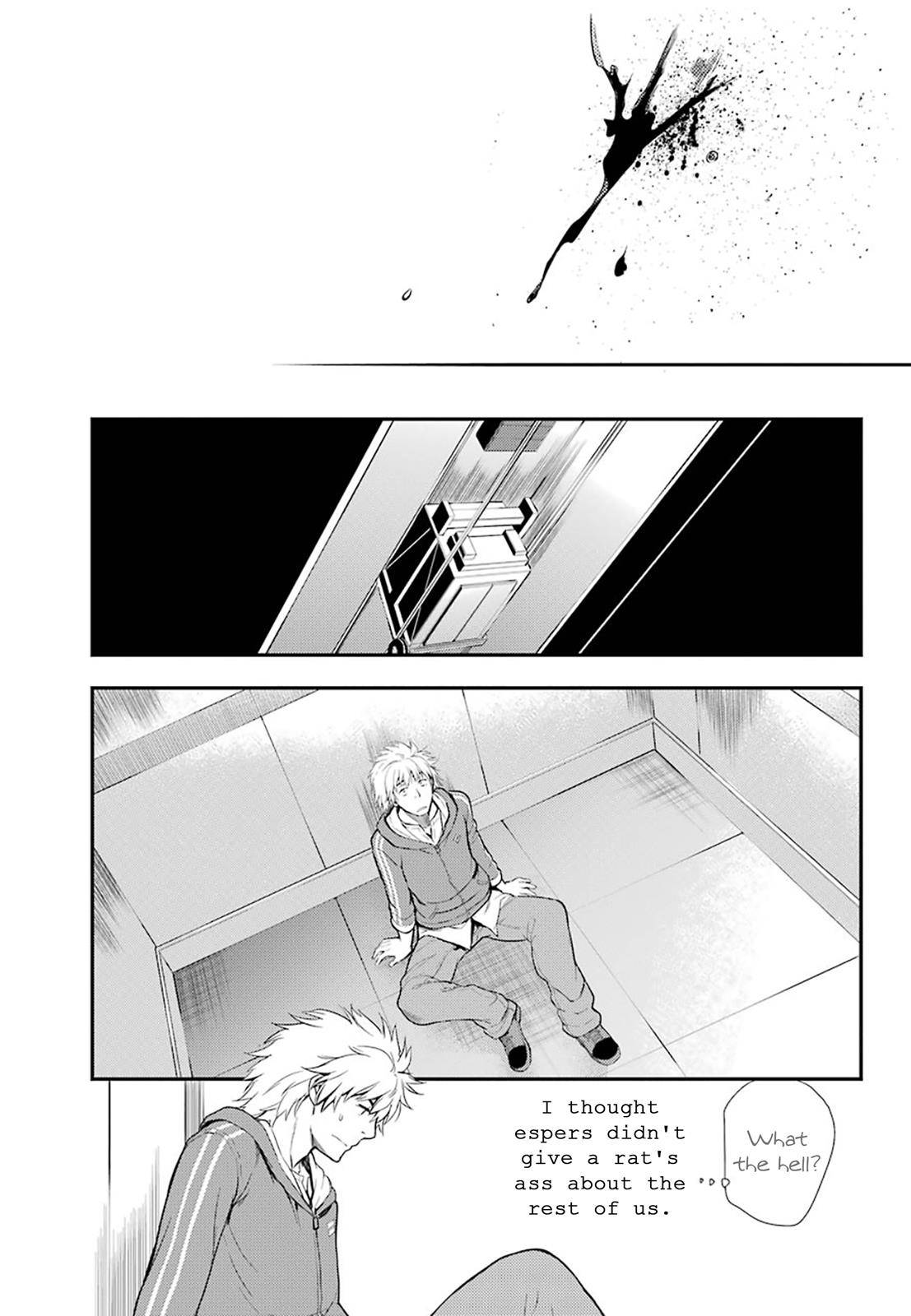 To Aru Majutsu no Index chapter 143 page 27