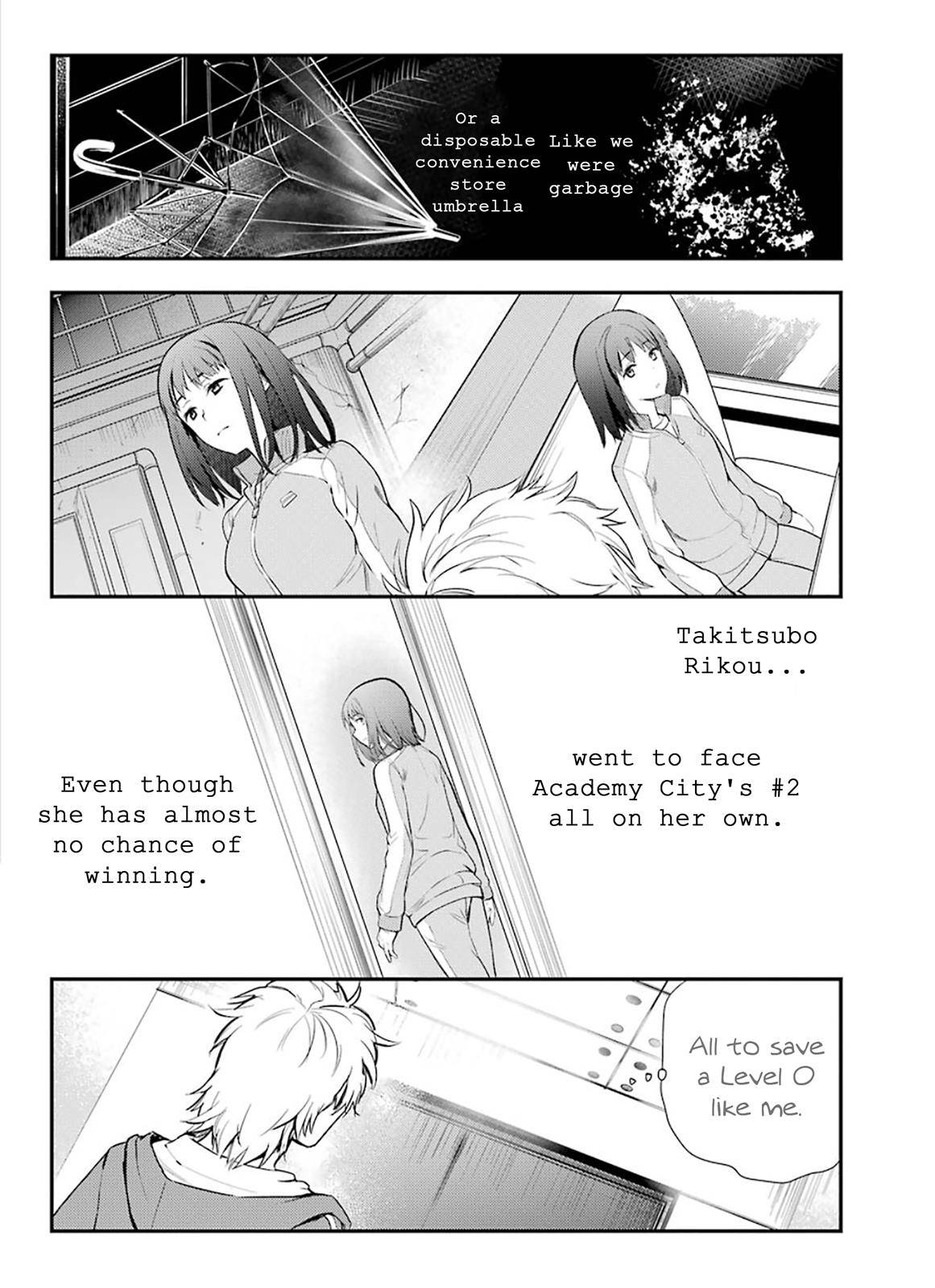 To Aru Majutsu no Index chapter 143 page 28