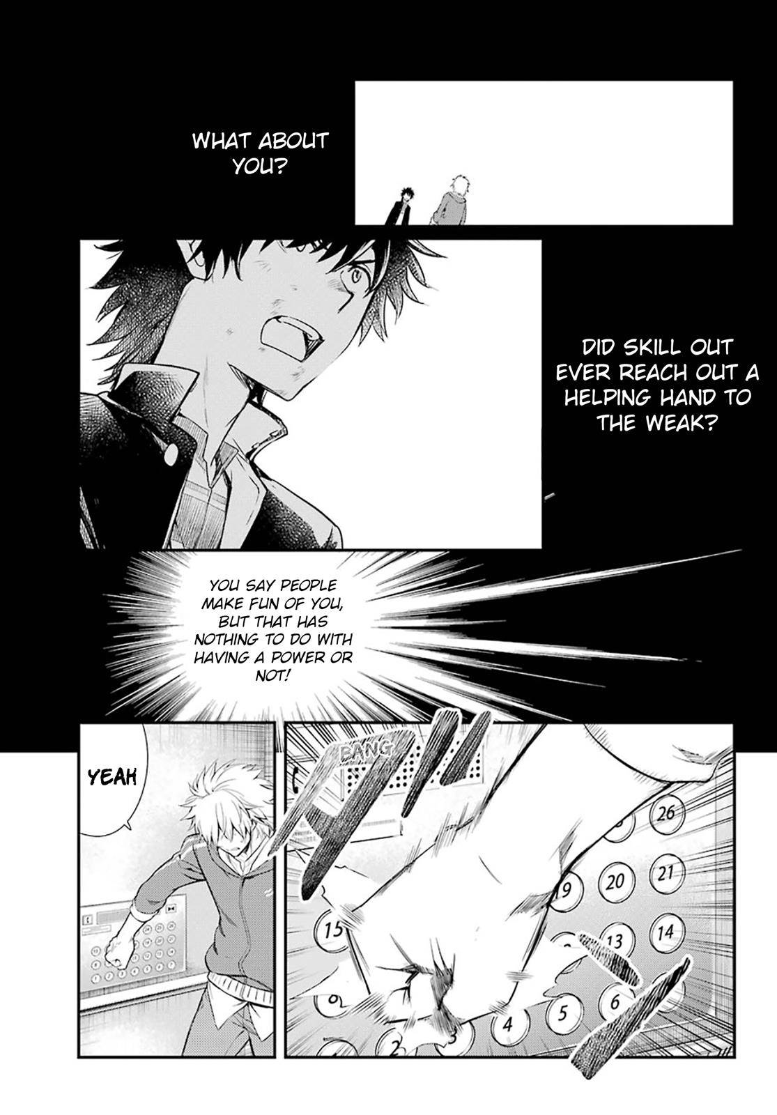 To Aru Majutsu no Index chapter 143 page 29