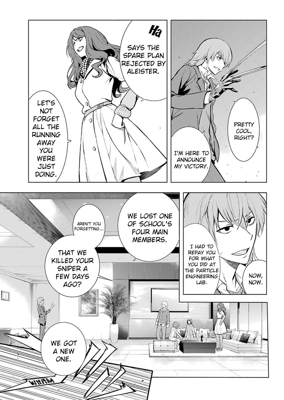 To Aru Majutsu no Index chapter 143 page 3