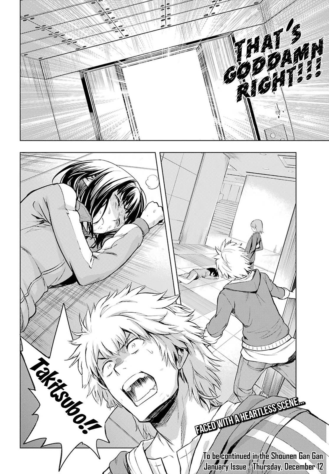 To Aru Majutsu no Index chapter 143 page 30