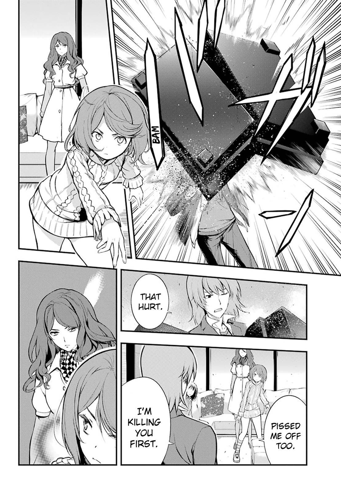 To Aru Majutsu no Index chapter 143 page 4