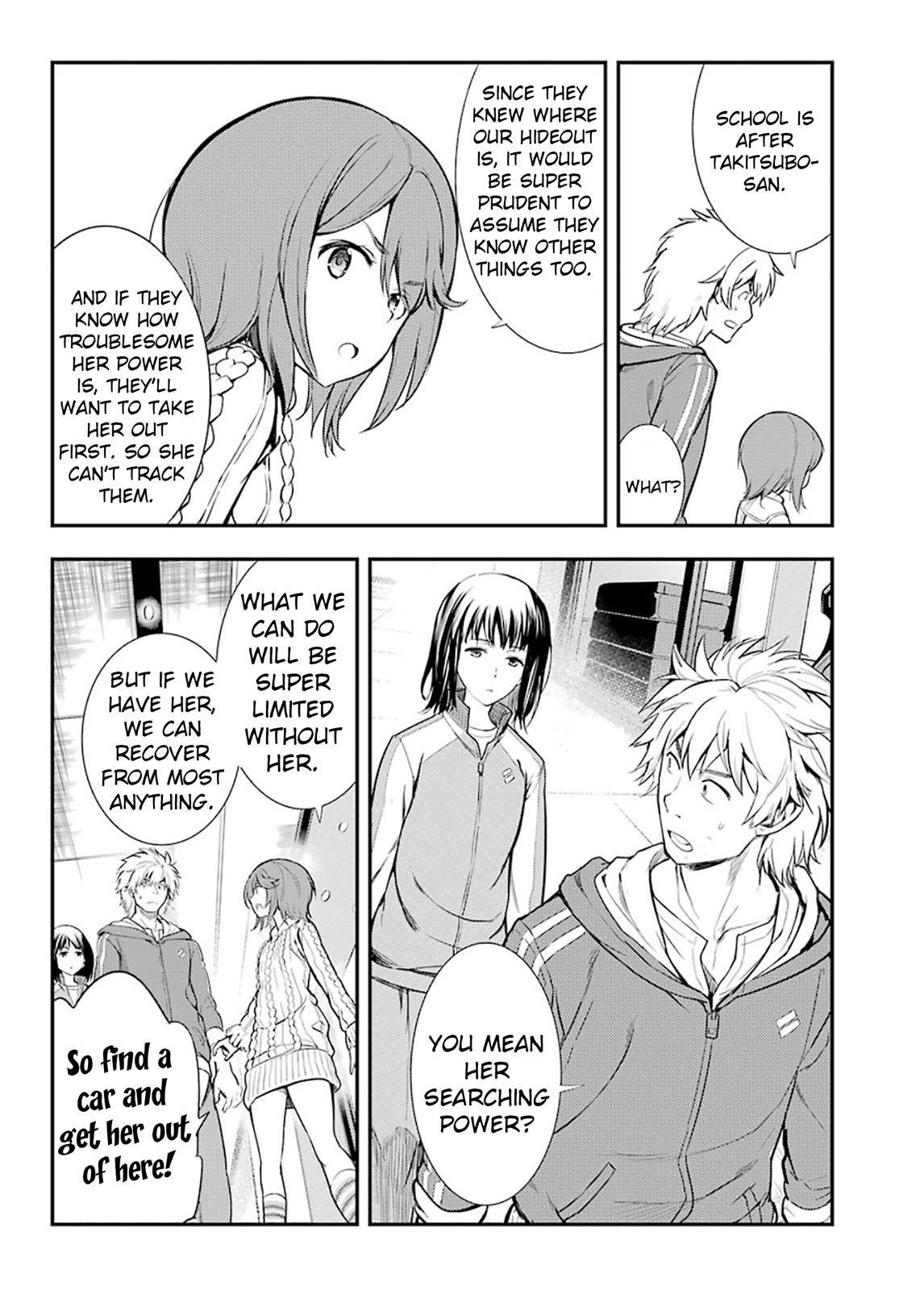 To Aru Majutsu no Index chapter 143 page 6