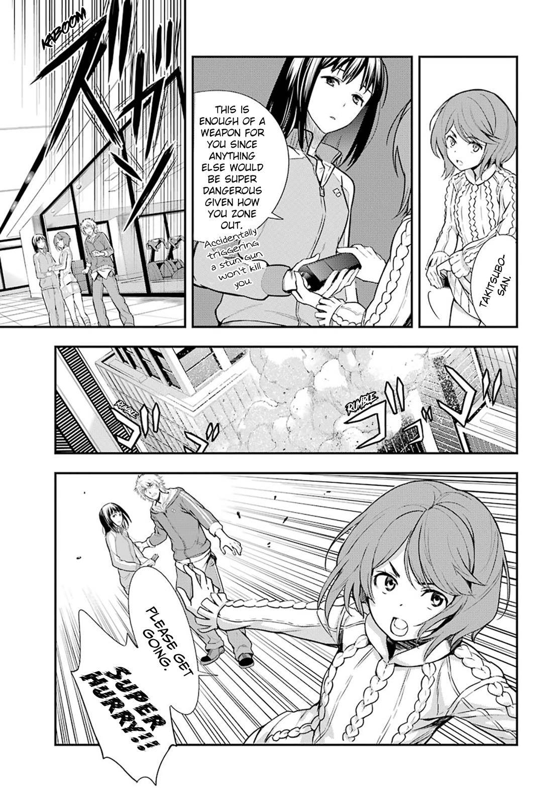 To Aru Majutsu no Index chapter 143 page 7