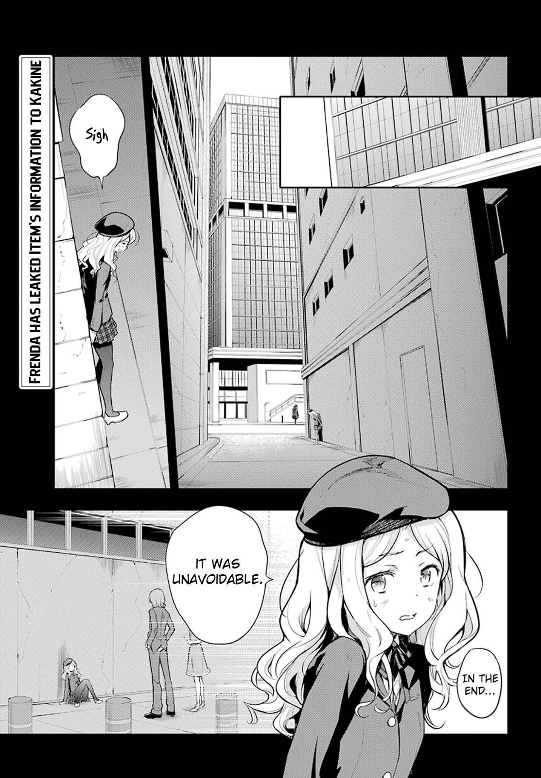 To Aru Majutsu no Index chapter 144 page 1