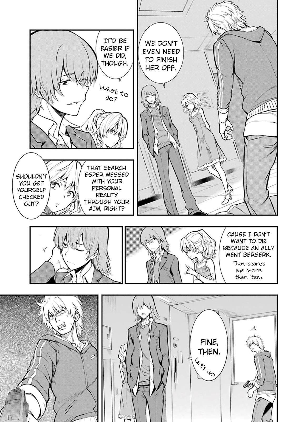 To Aru Majutsu no Index chapter 144 page 13