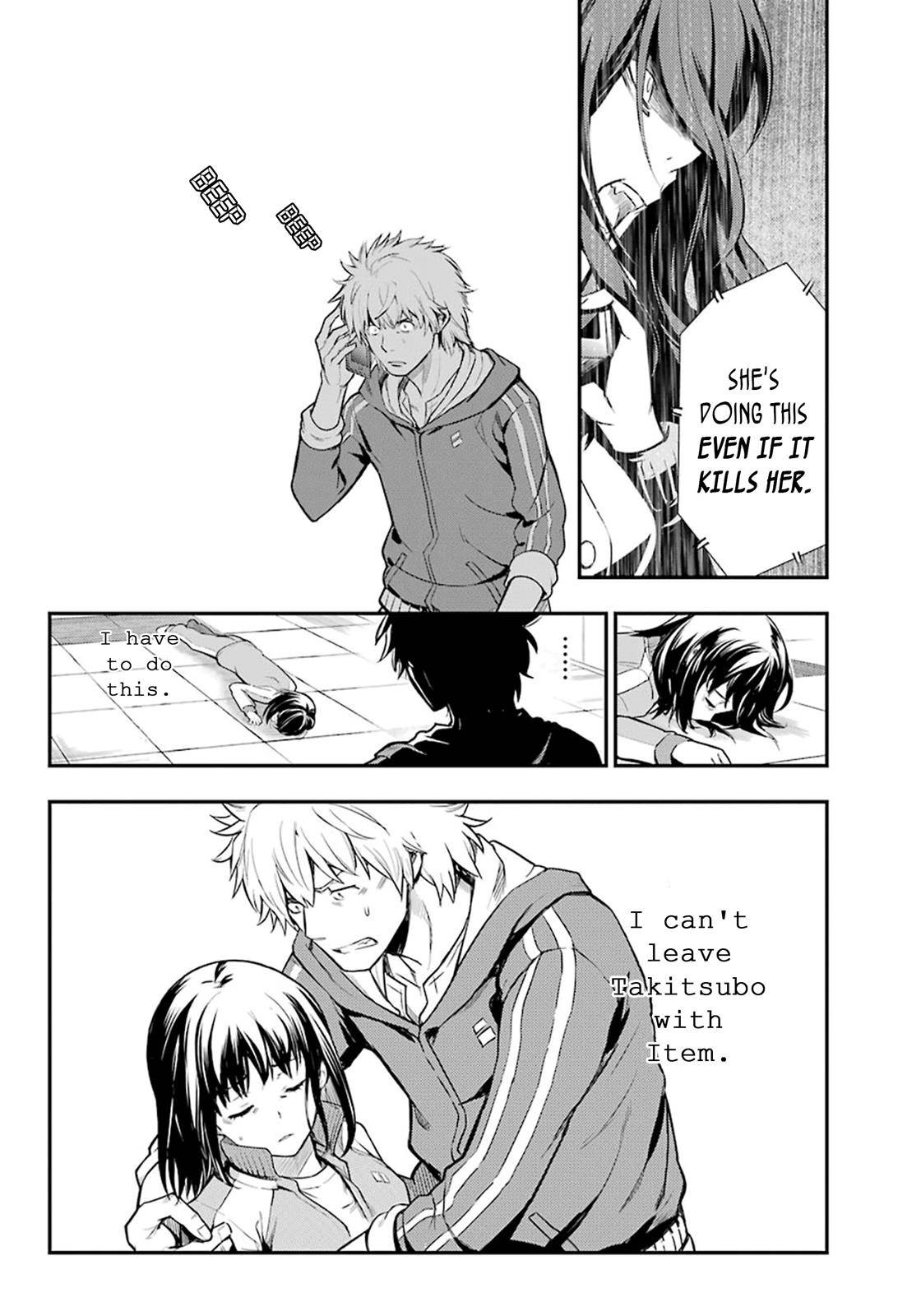 To Aru Majutsu no Index chapter 144 page 18