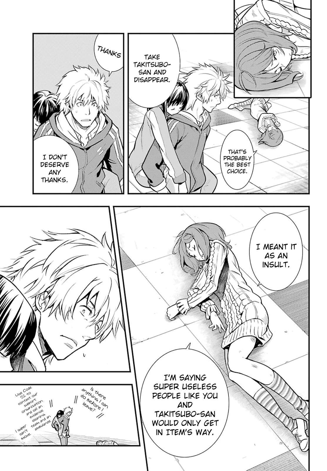 To Aru Majutsu no Index chapter 144 page 19