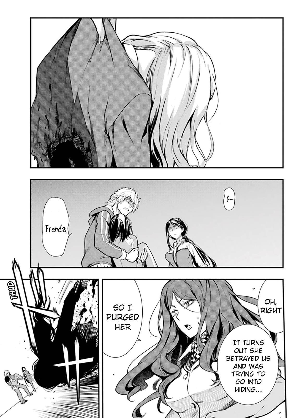 To Aru Majutsu no Index chapter 144 page 23